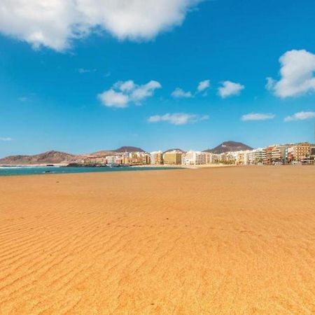 Playa Canteras Samperez ลาสปัลมาส เด กรานคานาเรีย ภายนอก รูปภาพ