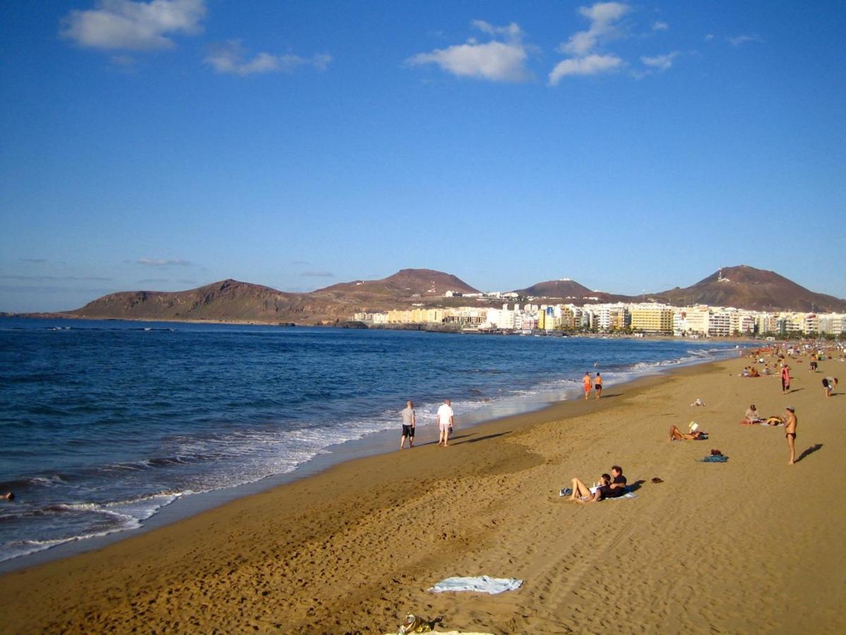 Playa Canteras Samperez ลาสปัลมาส เด กรานคานาเรีย ภายนอก รูปภาพ
