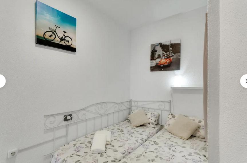 Playa Canteras Samperez ลาสปัลมาส เด กรานคานาเรีย ภายนอก รูปภาพ